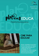 Platino Educa Revista 19 - 2022 Enero 